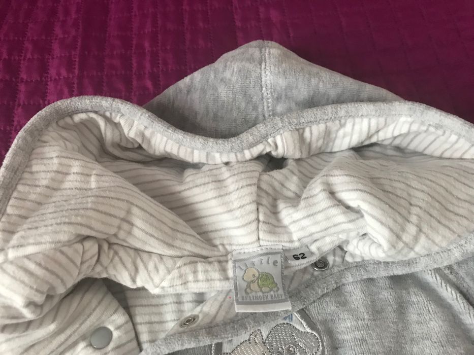 Kombinezon niemowlęcy