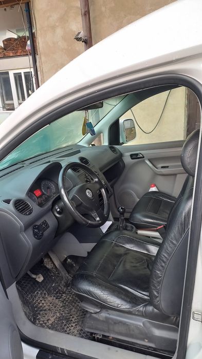 Автомобіль Фольсваген Кадік