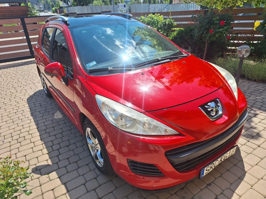 Peugeot 207