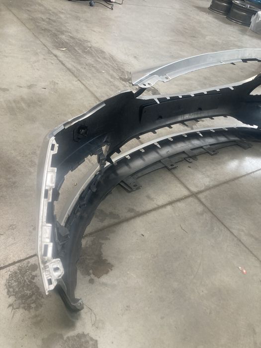 Zderzak przedni przód opel astra k