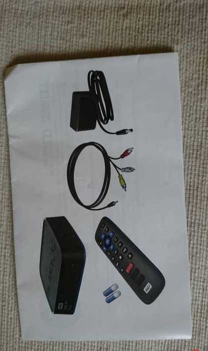 Western Digital Media Player