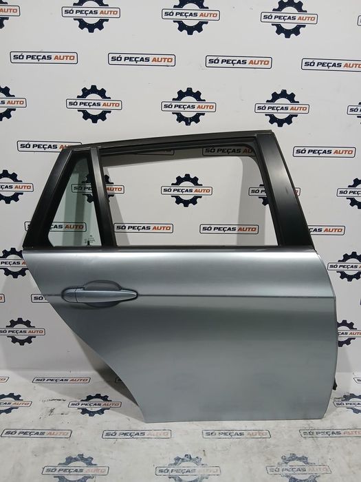 PORTA TRASEIRA DIREITA  BMW 320I 2.0 SE TOURING E90 ANO: 2009