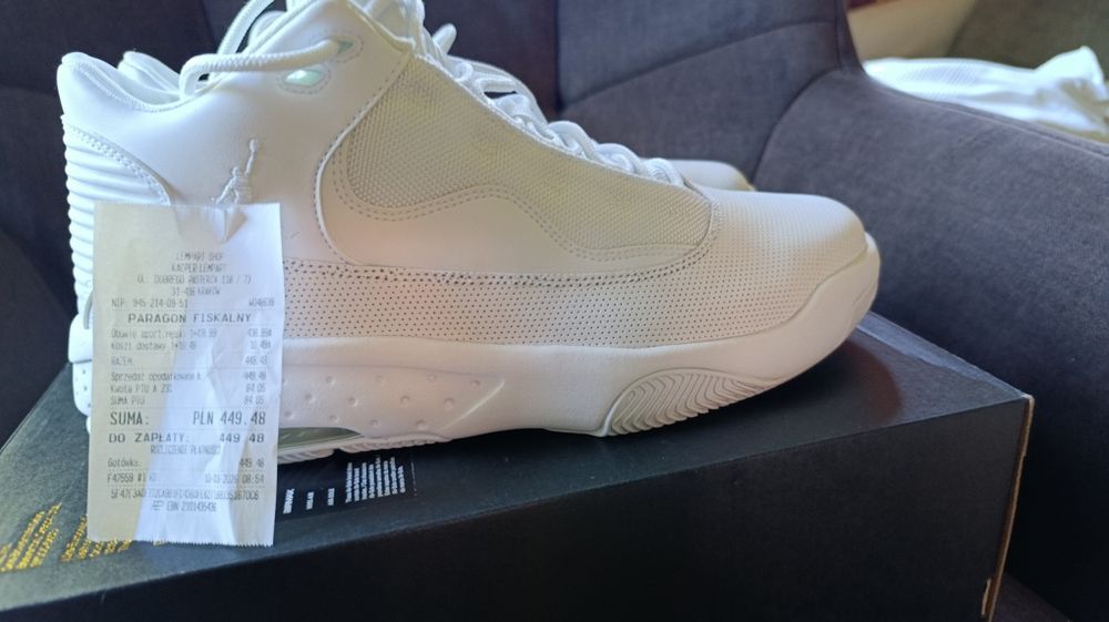 Buty Jordan Aura 2, 44.5 męskie nowe