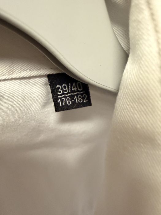 3 koszule M/L 39/40 Reserved, Zara, Pako Lorente