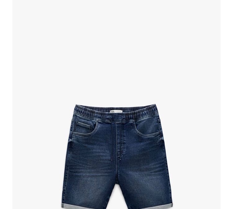 шорти чоловічі ZARA