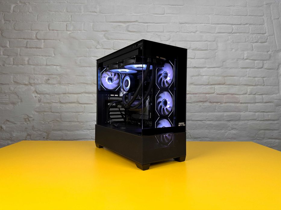 Комп'ютер Ryzen 5 7500F/32GB/1TB/RX 9060XT 16GB Компьютер Ігровий ПК