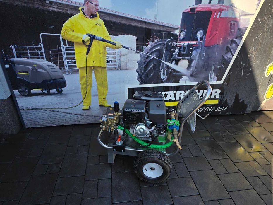 Myjka spalinowa Comet RW 4540 15KM 280 Bar Falch,Karcher,Dynajet