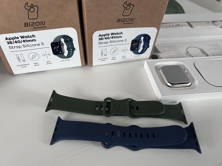 Apple Watch SE 40 mm eSIM + 2 PASKI GRATIS