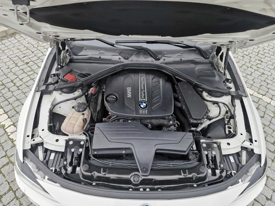 Bmw 320D Touring M J20 GPS F31 Excelente Estado