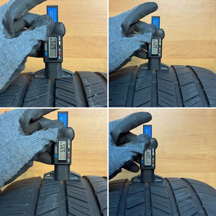 255/50/19 Goodyear Eagle Ls2 літні шини 255 50 R19 Runflat RSC BMW резина