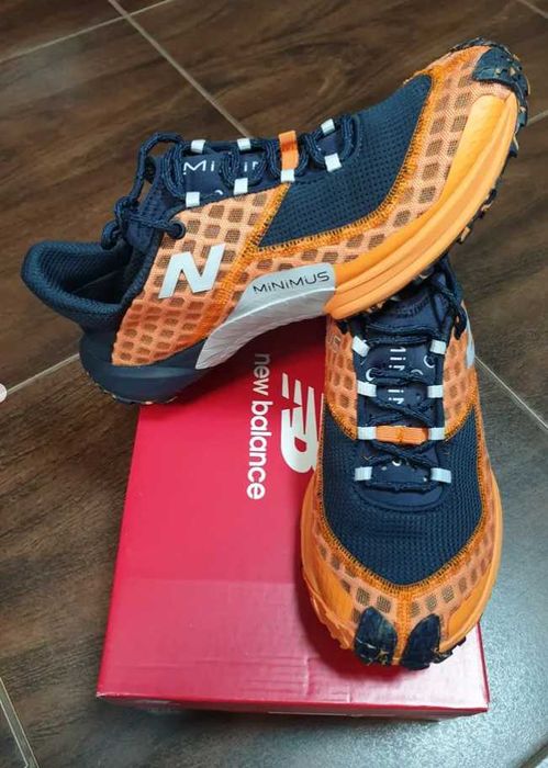 Кросівки New Balance Minimus Trail оригінал 42,5