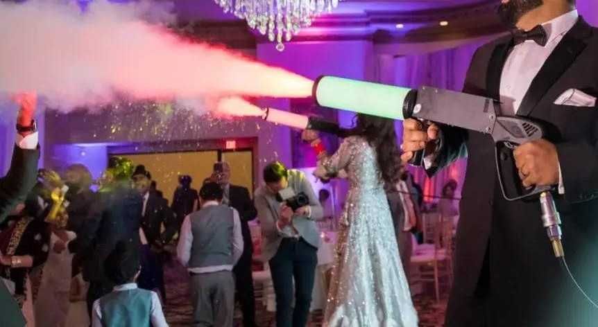 ALUGUER DE PISTOLAS DE CO2 + Garrafas