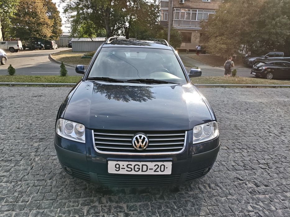 Volkswagen Passat b5+