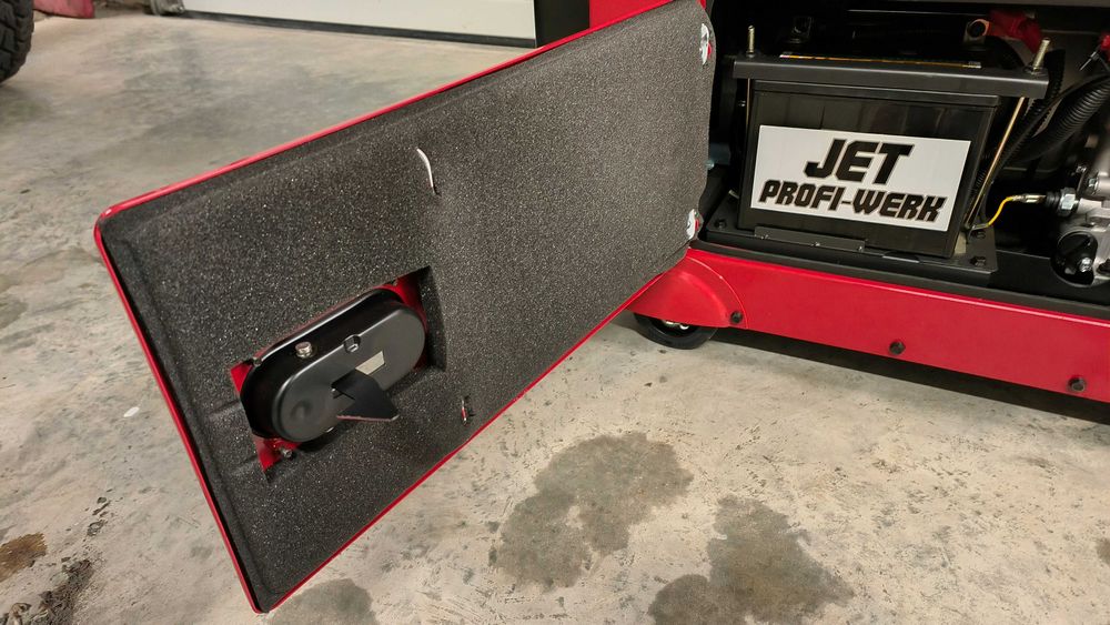 Gerador JET Profi-werk JPW-747