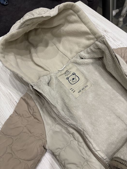 Демісезоний комбінезон next 74р