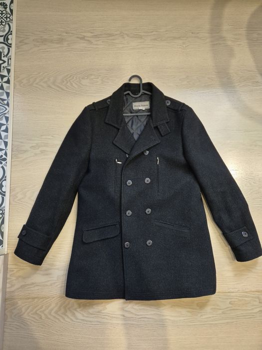 Płaszcz męski firmy Doris Simon