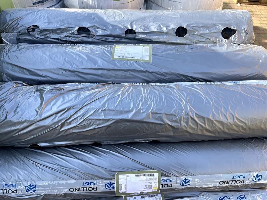 Folia ściółkująca | do zagonów | ściółkowa 25 mic 1m x 1000m – arbuz, dynia, papryka, pomidor