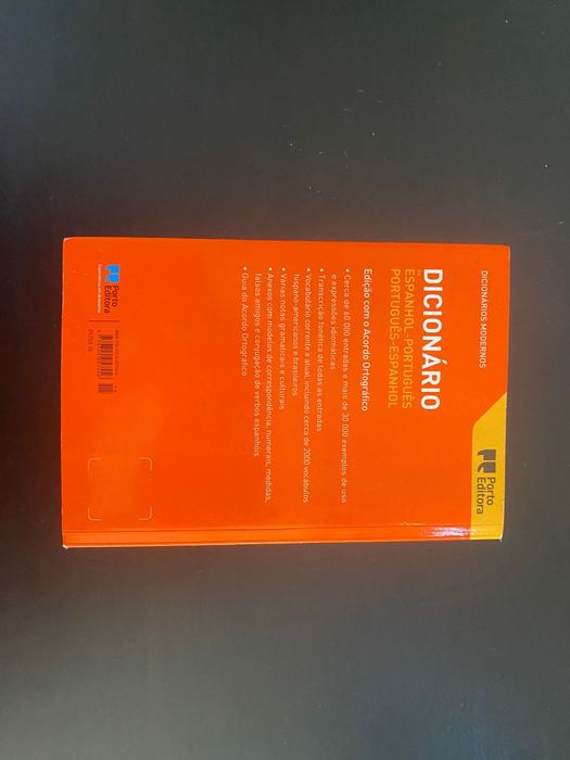Dicionário Espanhol-Português e Português-Espanhol