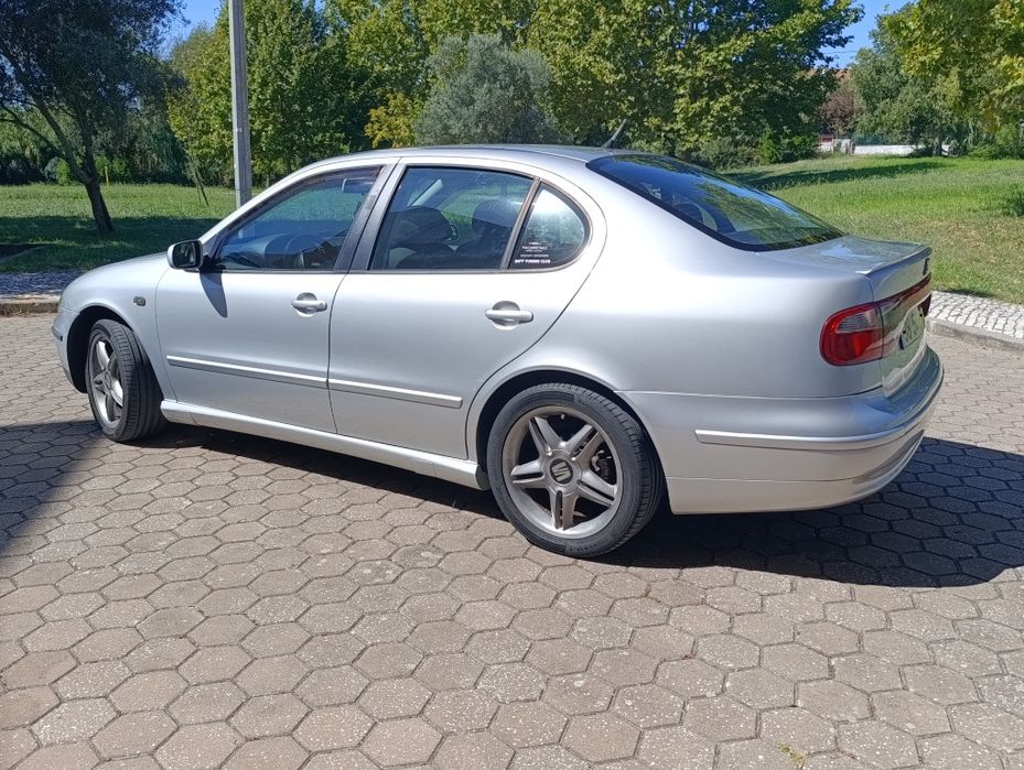Seat Toledo 1.9 TDI 110cv