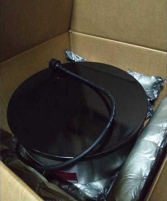 Vendo crepeira industrial como nova. Preço de compra. 356,58€.