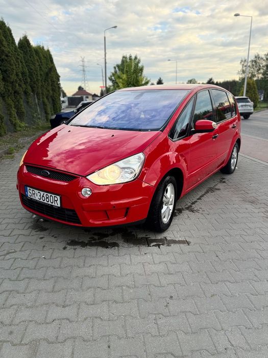 Ford S-Max 2010 Ford S-MAX 2.0 TDCI