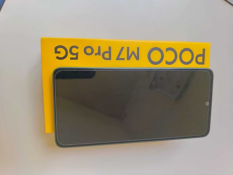 Smartfon POCO M7 Pro 5G 8/256GB
