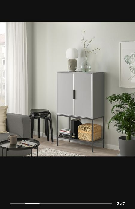 IKEA TULLSTORP dwie szafki