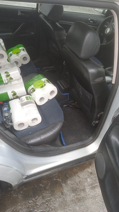 VOLKSWAGEN PASSAT  B5,універсал,1.9d,2000р.в.