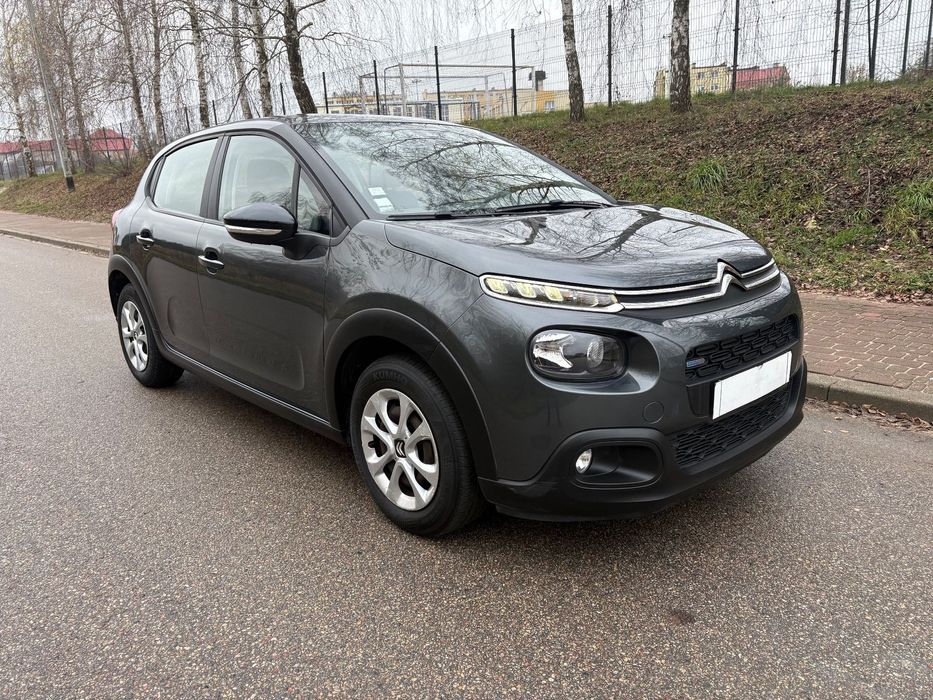 Citroën C3 1.2 Benzyna Tylko 93000km