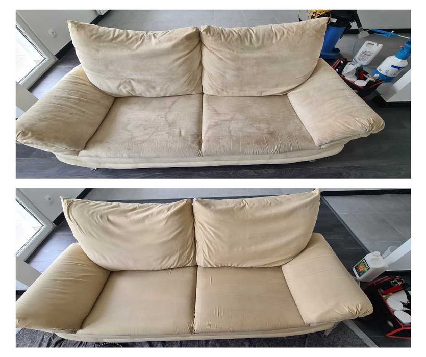 Pranie Tapicerki Meblowej, Samochodowej, Wykładzin