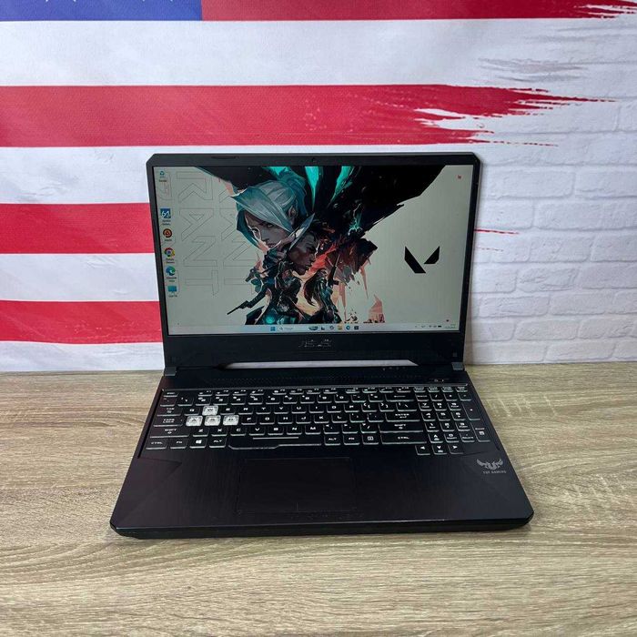 asus tuf gaming fx505d - купить ноутбуки - Цена на OLX.ua