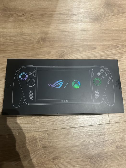 Asus rog xbox ally x