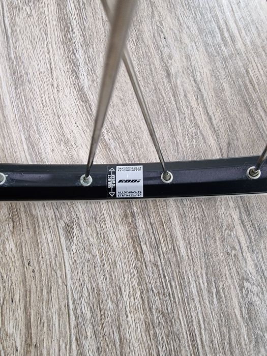 Koło do roweru tylne Shimano Nexus Inter 7 Gazelle 28 cali