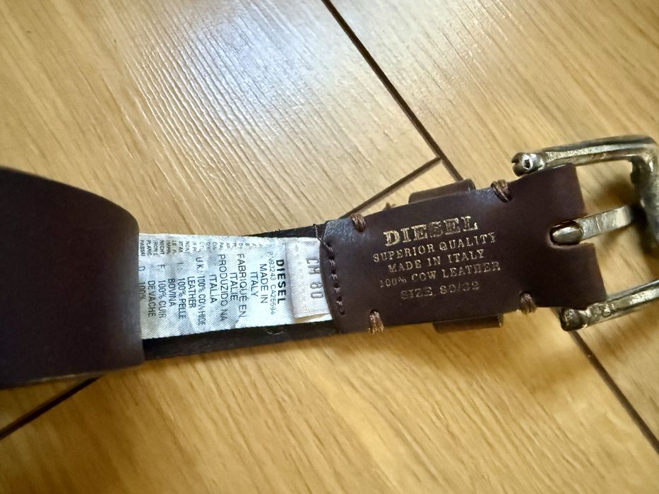 Оригинальные пояса Diesel