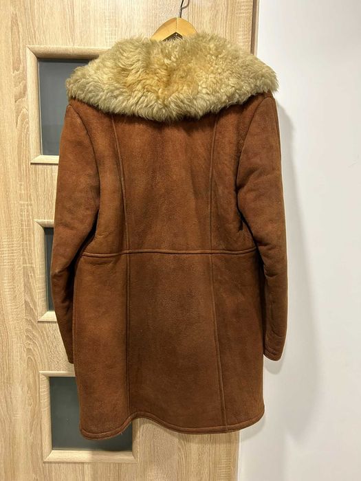 Kożuch męski L / XL