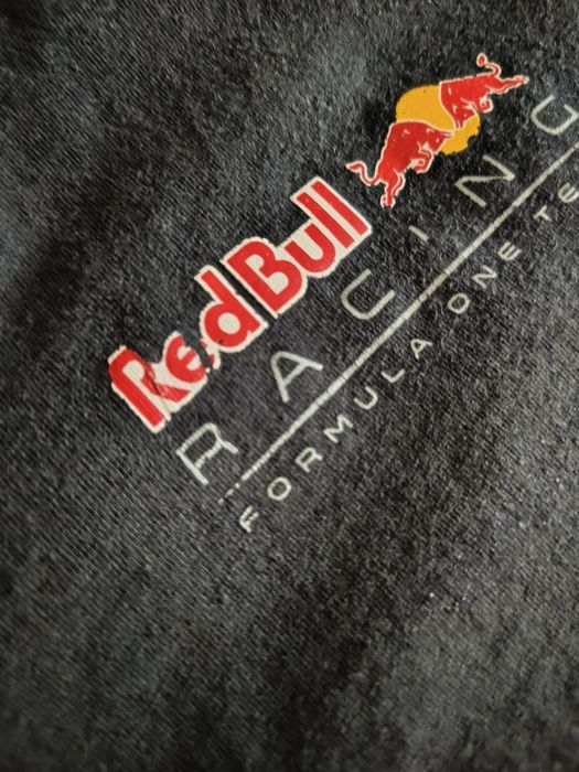 Футболка Puma Redbull rasing formula 1 team
