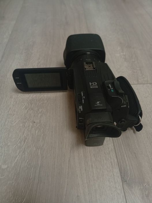 відеокамера Canon Legria hf g26