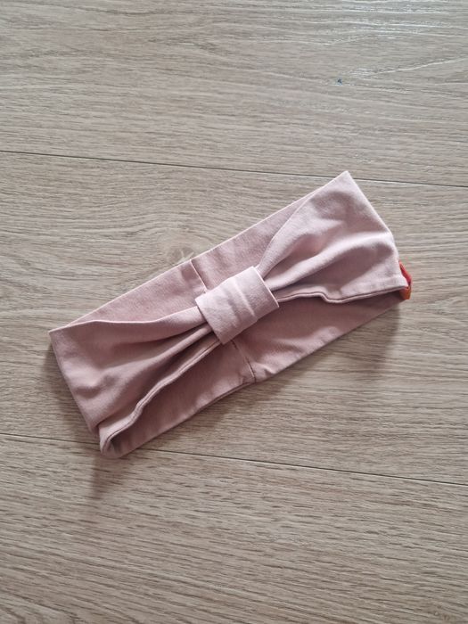 Opaska pudrowy róż Bonni