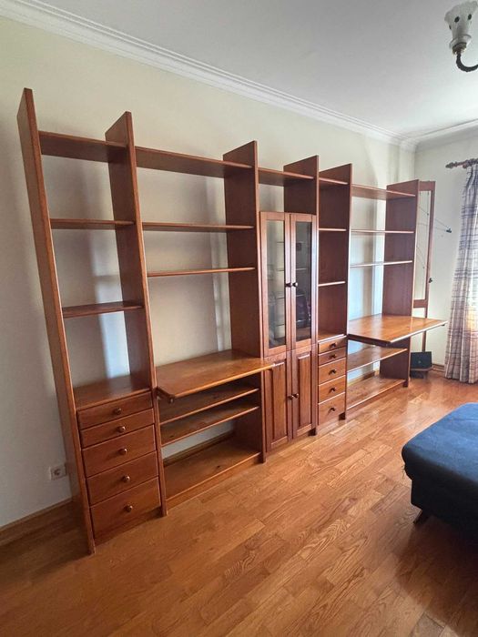 URGENTE - Móvel 3,40m secretária - 80€ (já desmontado)