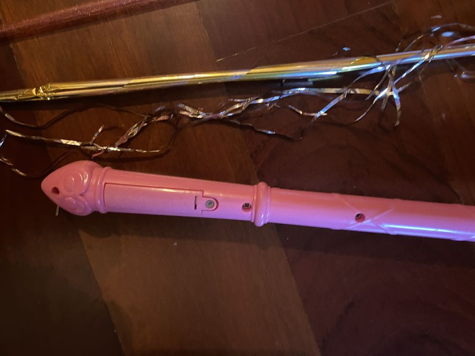 Varinhas magicas brinquedos