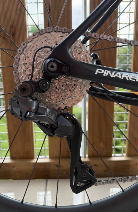 Shimano Ultegra Di2 Grupa 165mm