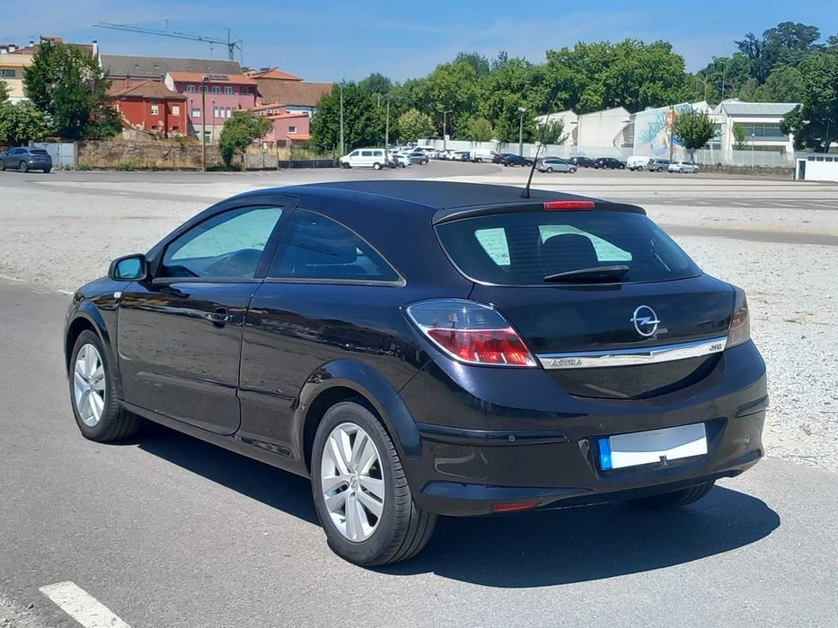 opel astra gtc 1.3 cdti