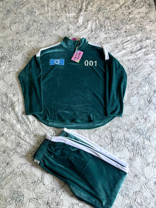 Pijama Squid Game Primark - Tenho XS S L