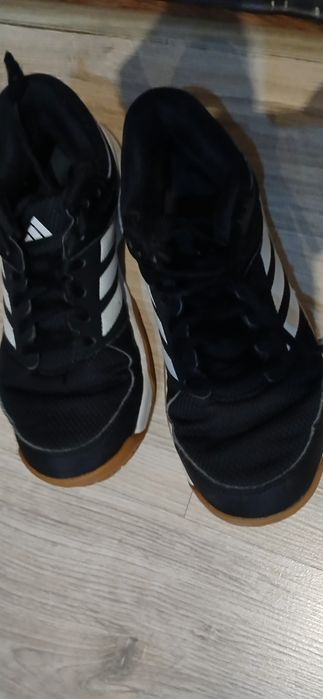 Halówki adidas  czarne Stan b. Dobry