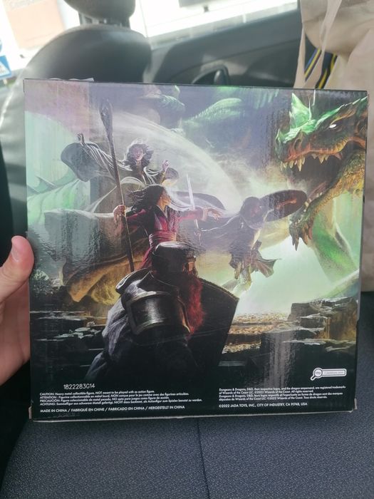 Pack Dungeons and Dragons Novo
