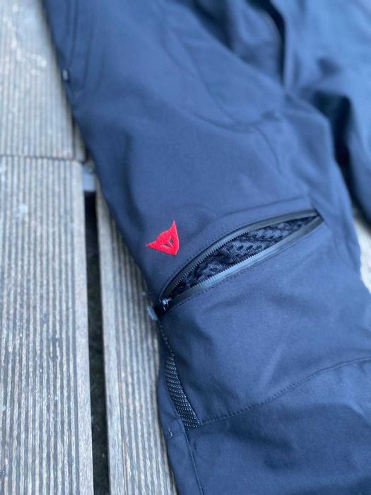 Calças novas Dainese moto