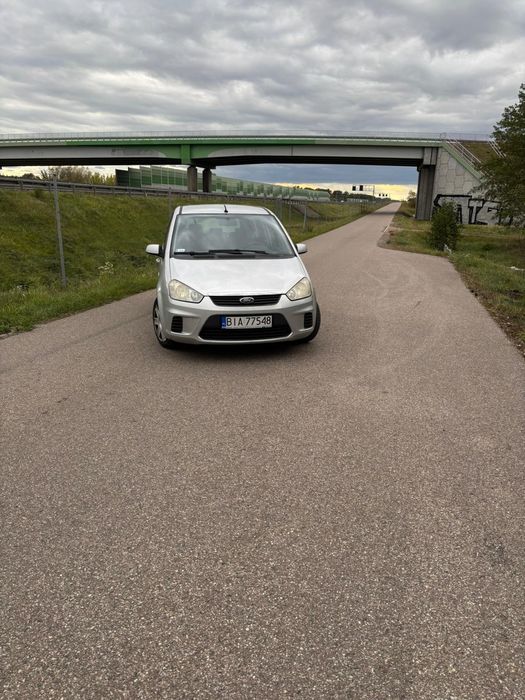 Ford C-Max Lift 2007r. – 1.6 TDCi 109KM
