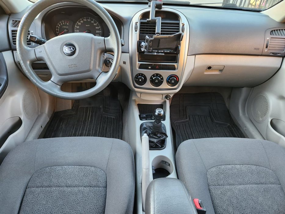 Kia Cerato 2005 lpg