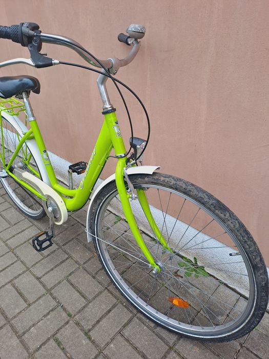 Велосипед дамський Senator на 28"колесах з Німеччини