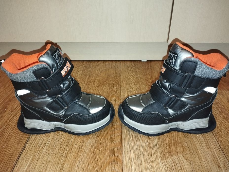 Зимові термо ботинки Tom.m 24р (15см)